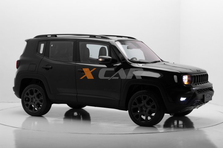 JEEP RENEGADE 1.3 T270 TURBO FLEX S 4X4 AT9 2023/2023