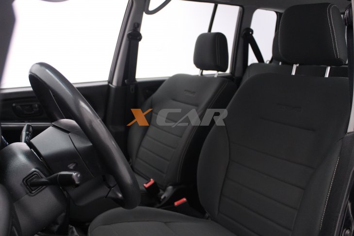 MITSUBISHI PAJERO TR4 2.0 4X2 16V 140CV FLEX 4P MANUAL 2014/2015