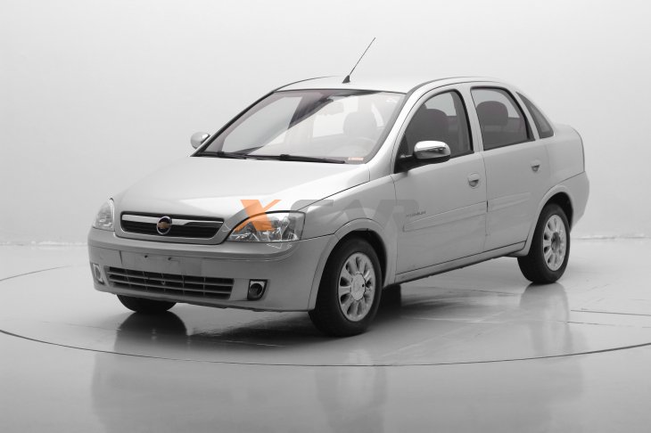 CHEVROLET CORSA 1.4 MPFI PREMIUM 8V FLEX 4P MANUAL 2007/2008