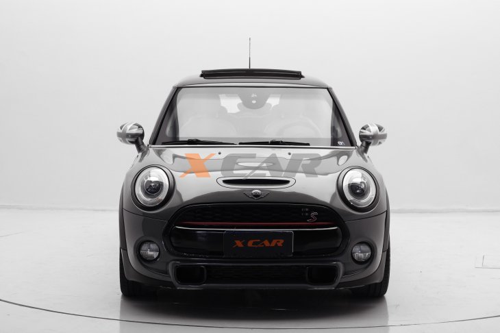 MINI COOPER 2.0 S TOP 16V TURBO GASOLINA 2P AUTOMÁTICO 2014/2015