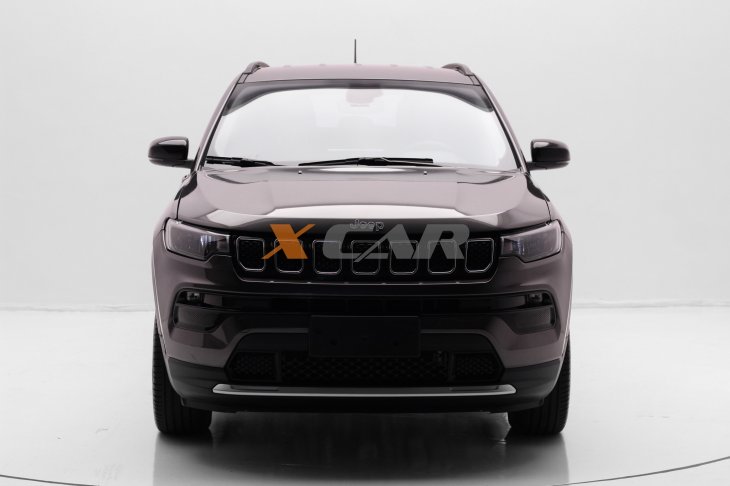 JEEP COMPASS 1.3 T270 TURBO FLEX LONGITUDE AT6 2023/2023