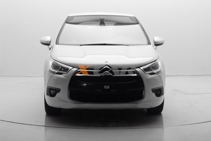 CITROËN DS4 1.6 MPFI 16V TURBO INTERCOOLER GASOLINA 4P AUTOMÁTICO 2012/2013