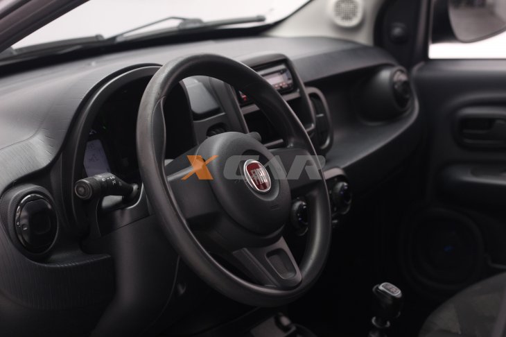 FIAT MOBI 1.0 8V EVO FLEX LIKE. MANUAL 2018/2019