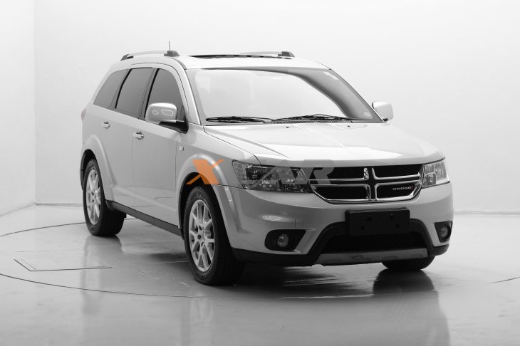 DODGE JOURNEY 3.6 RT V6 GASOLINA 4P AUTOMÁTICO 2013/2014