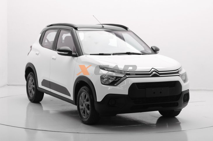 CITROËN C3 1.0 FIREFLY FLEX FELL MANUAL 2022/2023