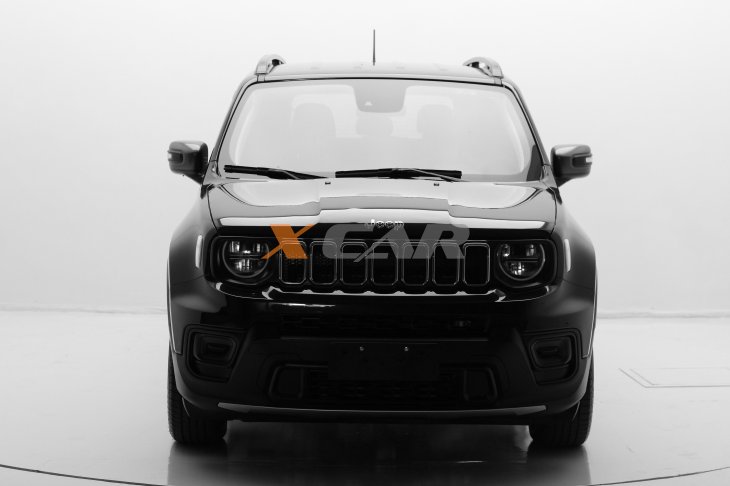 JEEP RENEGADE 1.3 T270 TURBO FLEX LONGITUDE AT6 2023/2024