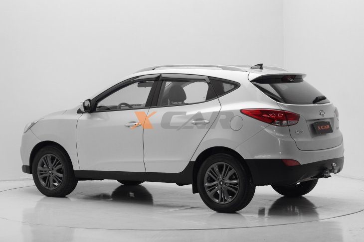 HYUNDAI IX35 2.0 MPFI GL 16V FLEX 4P AUTOMÁTICO 2019/2020