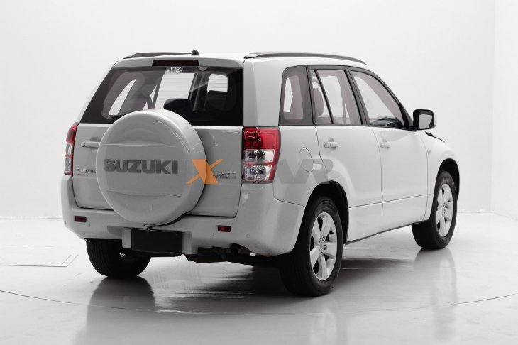 SUZUKI GRAND VITARA 2.0 4X2 16V GASOLINA 4P AUTOMÁTICO 2010/2011