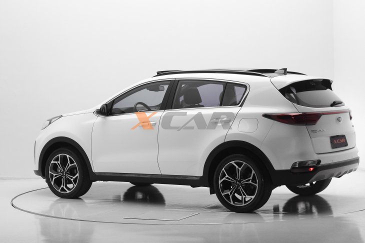 KIA SPORTAGE 2.0 EX 4X2 16V FLEX 4P AUTOMÁTICO 2019/2020