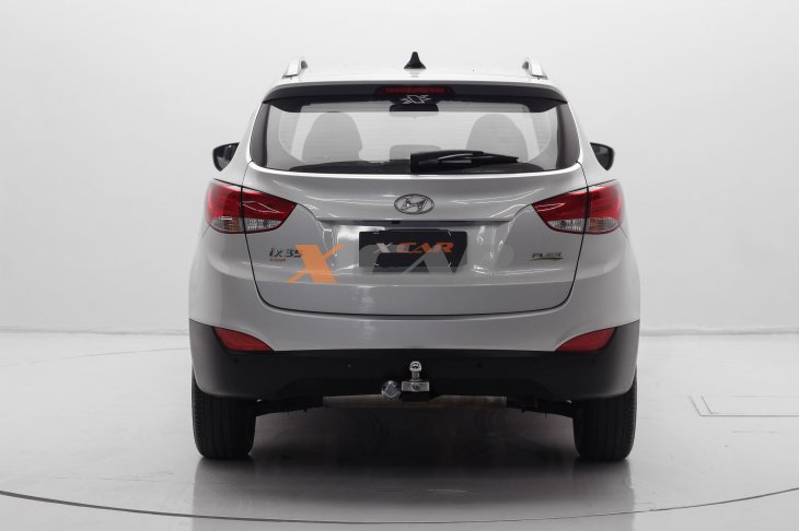 HYUNDAI IX35 2.0 MPFI GL 16V FLEX 4P AUTOMÁTICO 2019/2020