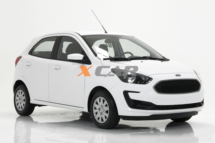 FORD KA 1.0 TI-VCT FLEX SE MANUAL 2019/2019