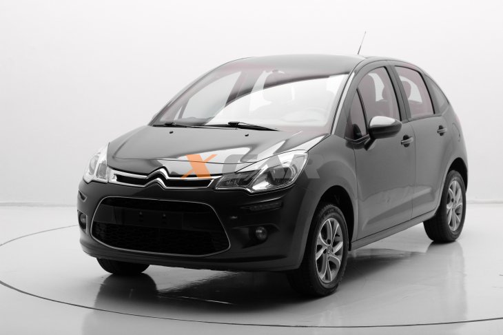 CITROËN C3 1.6 TENDANCE 16V FLEX 4P AUTOMÁTICO 2016/2017