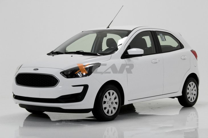 FORD KA 1.0 TI-VCT FLEX SE MANUAL 2019/2019