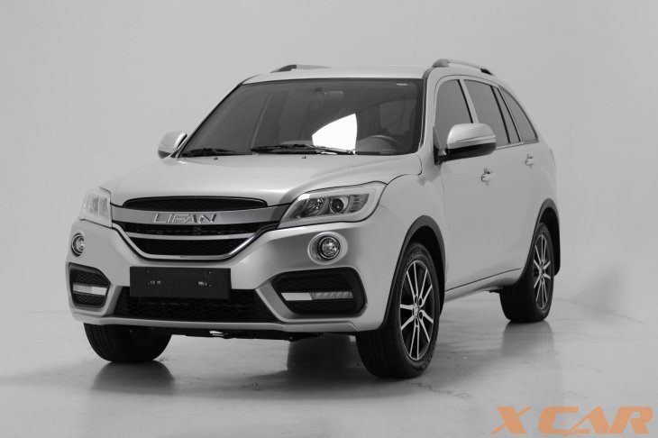 Lifan x60 2018