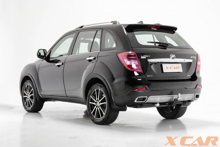 Lifan x60 2018